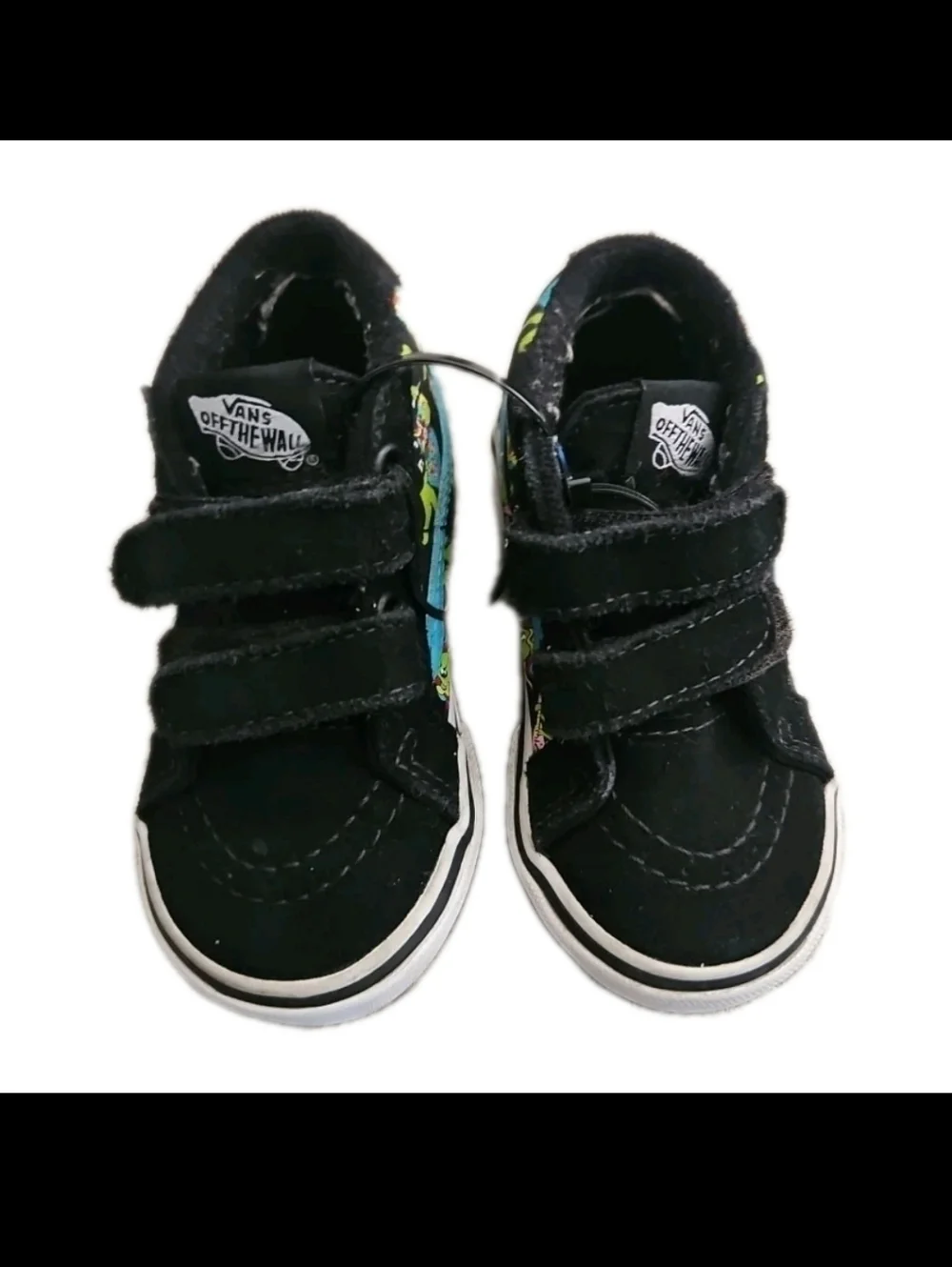 Vans good pre